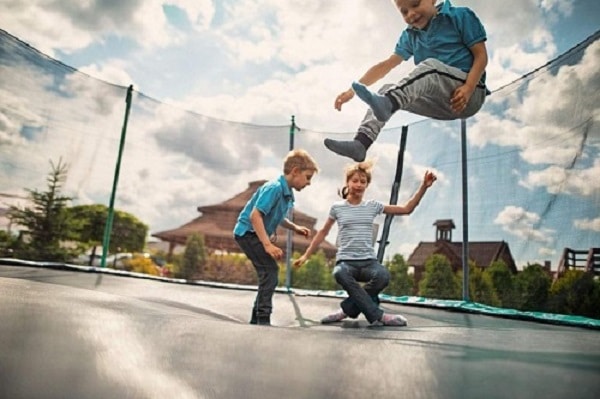 Best 14ft Trampoline 95 14ft trampoline