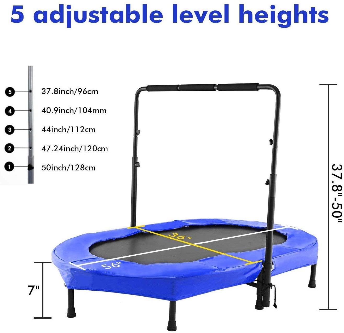 best indoor trampolines for toddler kids adults for sale
