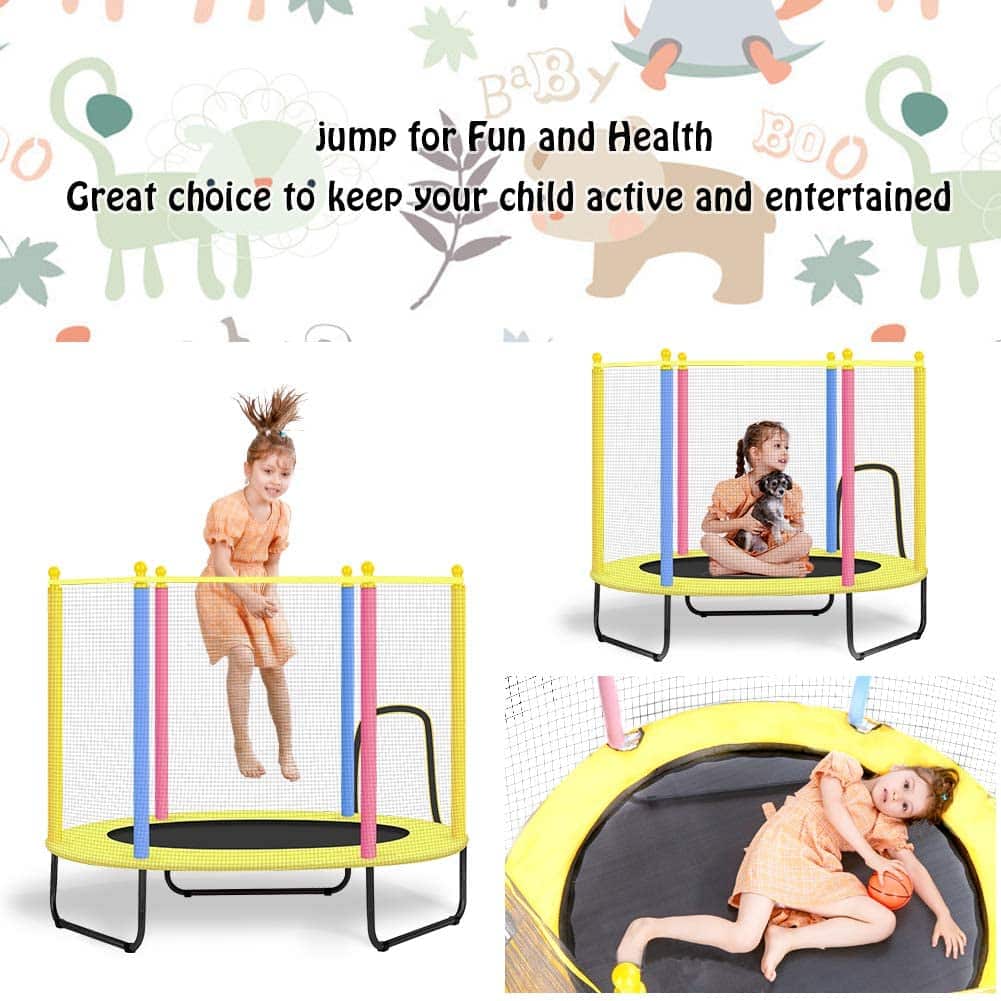 best indoor trampolines for toddler kids adults for sale