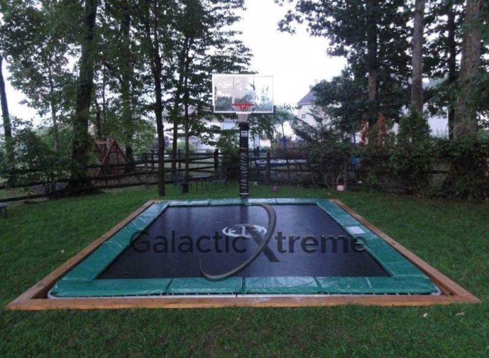 best rectangle trampolines reviews 