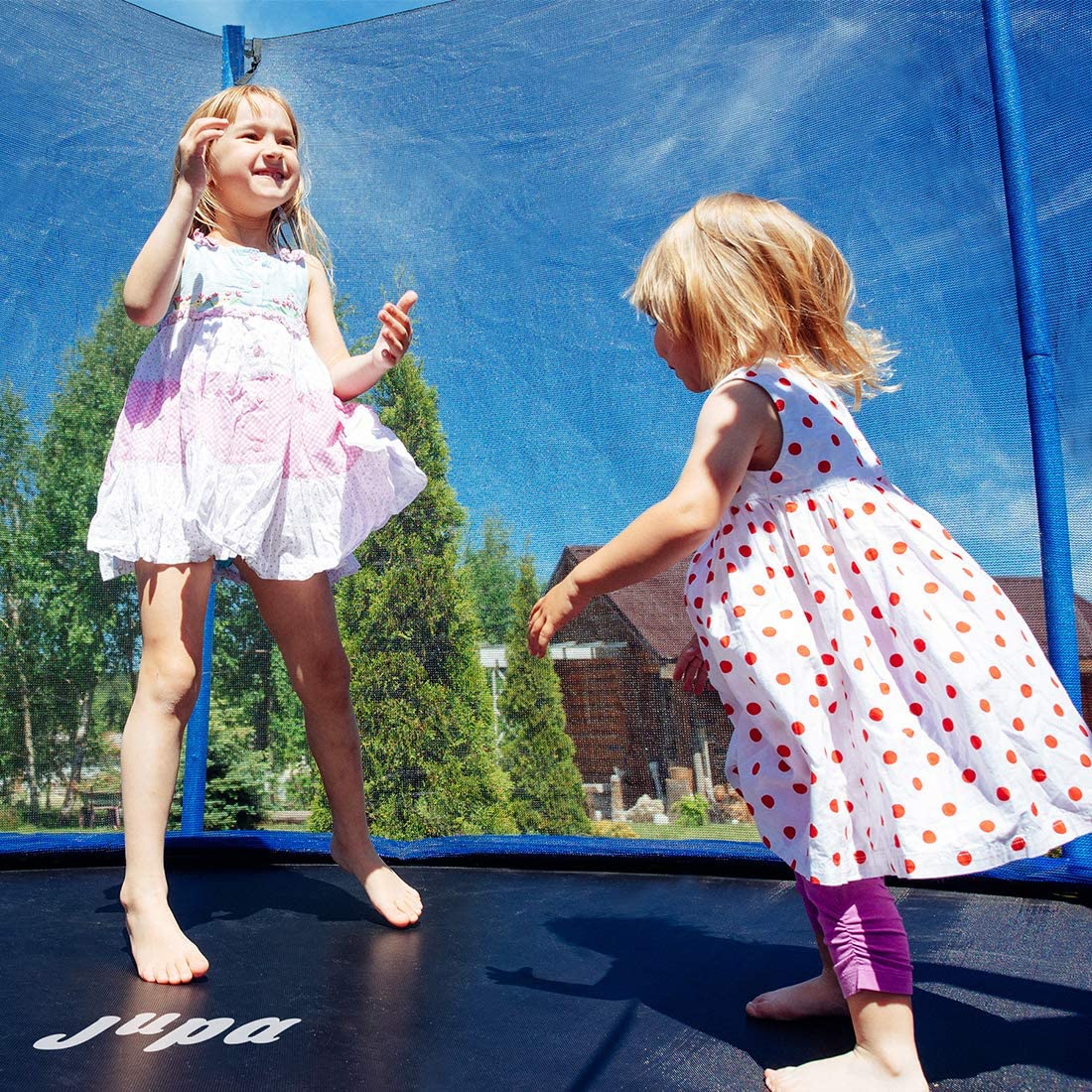 best safest trampolines to buy reviews guide