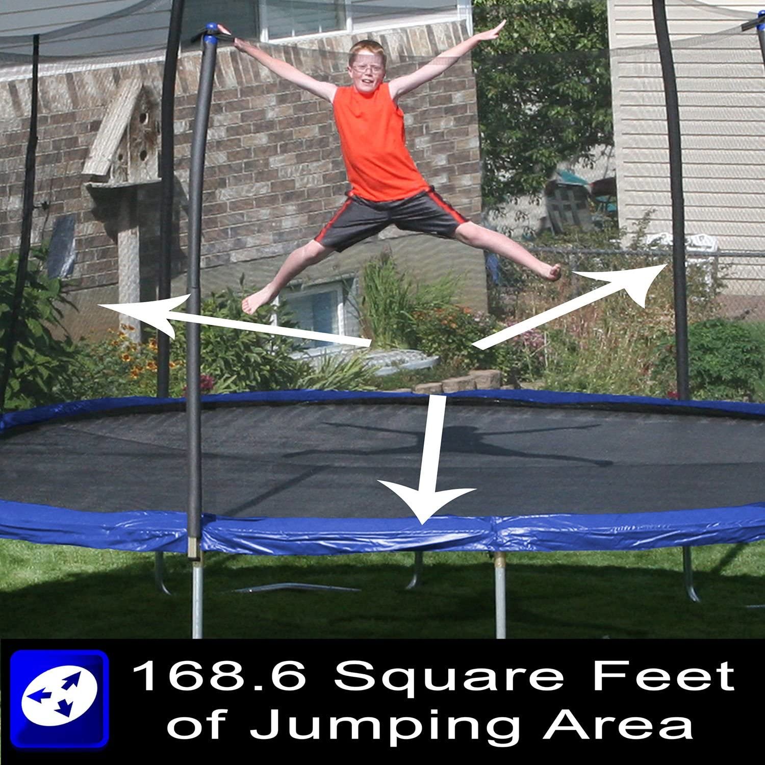 skywalker trampoline parts reviews rectangle square oval