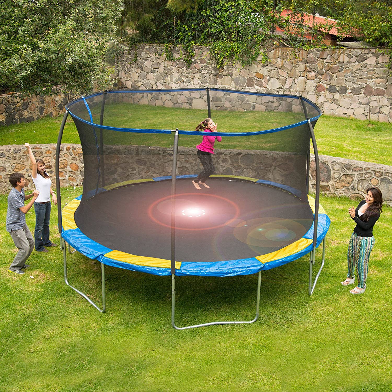 best 12ft trampoline
