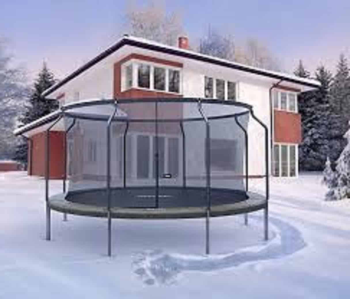 Buying Guide 15 ft Trampolines With Enclosure Round Square Rectangular