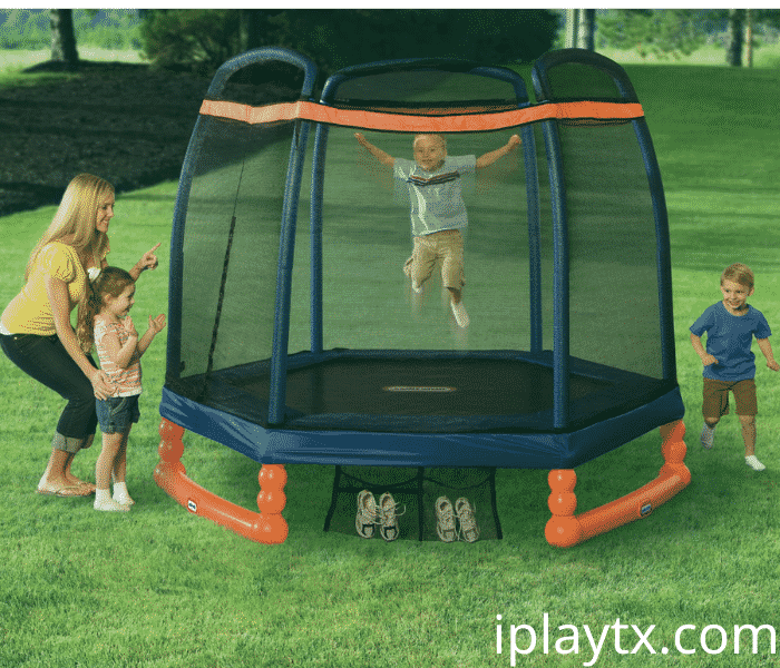 Furinno Trampoline For Kids And Adults