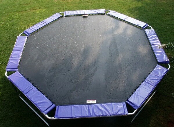 big large trampoline