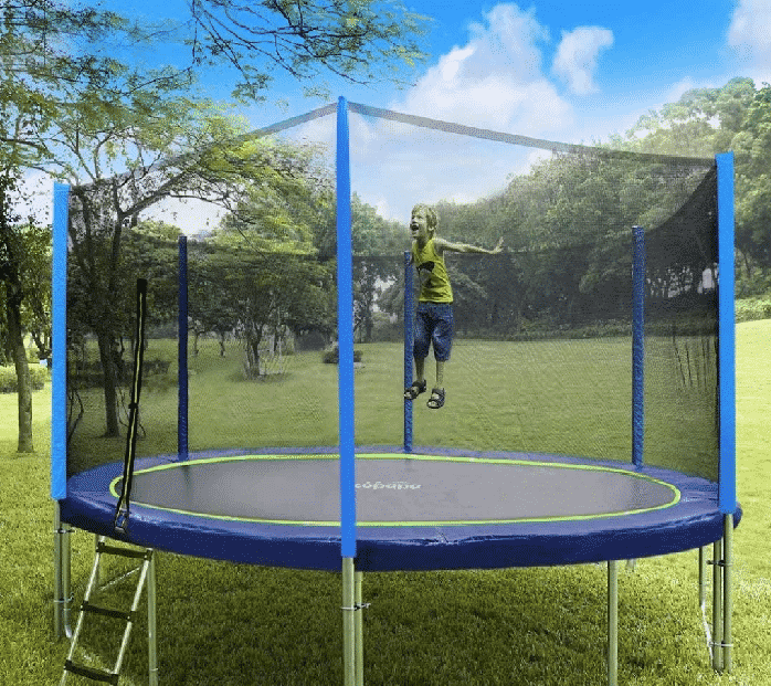 sportspower trampoline review