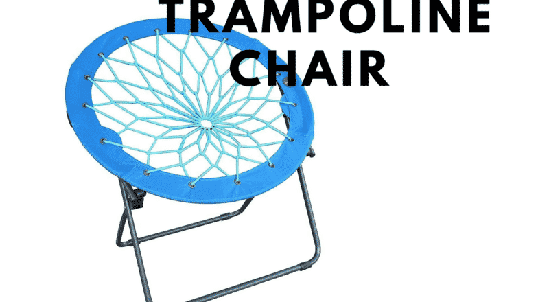 TRampoline chair