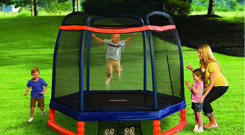 7ft-trampoline-with-enclosure
