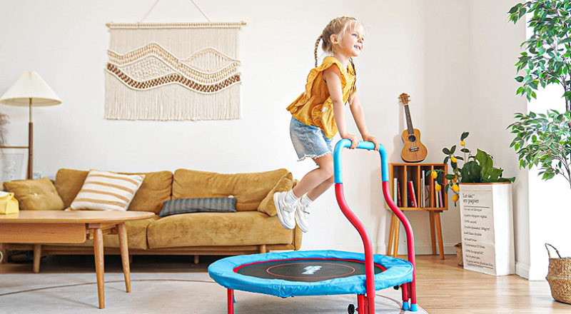 best toddler trampoline indoor reviews consumer reports