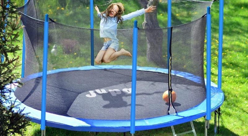 12ft-trampoline-with-enclosure