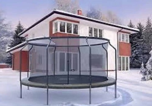 What Shape Trampoline is Best? 135 what shape trampoline is best