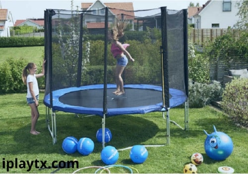 Is-an-8ft Trampoline Big Enough 1 is an 8ft trampoline big enough
