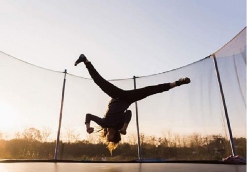Best 14ft Trampoline with Enclosure for Sale 17 14ft trampoline with enclosure
